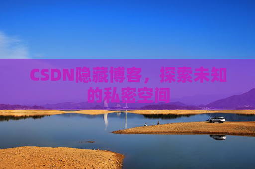 CSDN隐藏博客，探索未知的私密空间